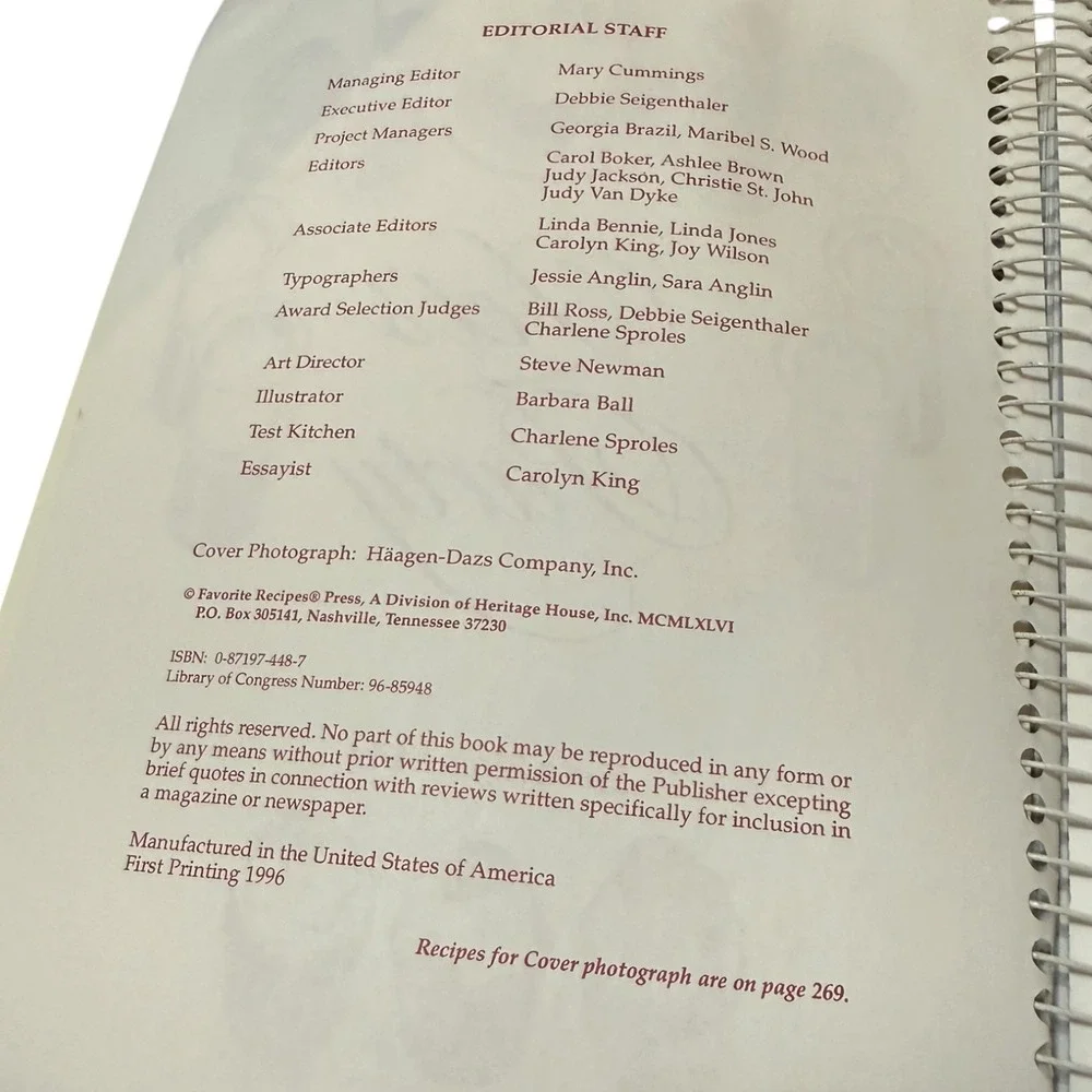 Vintage 1990 1996 Beta Sigma Phi Cookbook Lot Celebrations Let's Party